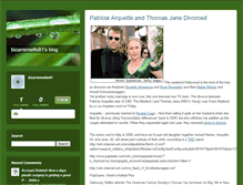 Tablet Screenshot of bizarremotto81.typepad.com