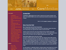 Tablet Screenshot of caremeridian.typepad.com