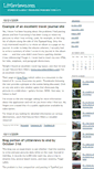 Mobile Screenshot of littleviews.typepad.com
