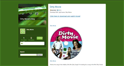 Desktop Screenshot of dirtymovieadevotee.typepad.com