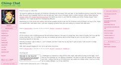 Desktop Screenshot of chimpchat.typepad.com