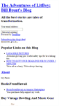 Mobile Screenshot of litboy.typepad.com