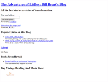 Tablet Screenshot of litboy.typepad.com