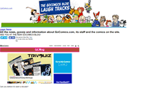 Desktop Screenshot of gocomics.typepad.com