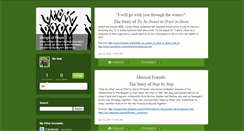 Desktop Screenshot of maveld.typepad.com