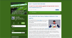 Desktop Screenshot of kevinmiller.typepad.com