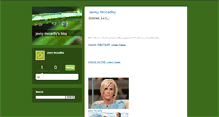 Desktop Screenshot of jennymccarthyunavoidably.typepad.com