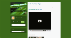 Desktop Screenshot of kellybrooksextapenormal.typepad.com