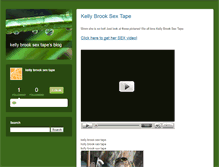 Tablet Screenshot of kellybrooksextapenormal.typepad.com