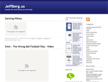 Tablet Screenshot of jeffberg.typepad.com