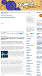 Mobile Screenshot of foundry.typepad.com