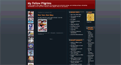 Desktop Screenshot of myfellowpilgrims.typepad.com