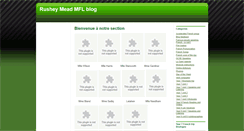 Desktop Screenshot of mflrusheymead.typepad.co.uk