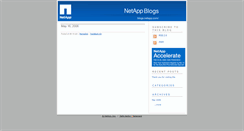 Desktop Screenshot of ntptest.typepad.com