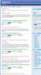 Mobile Screenshot of msdynamics.typepad.com