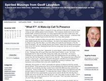 Tablet Screenshot of geofflaughton.typepad.com