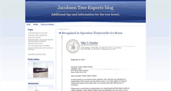 Desktop Screenshot of jacobsentreeexperts.typepad.com