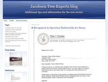 Tablet Screenshot of jacobsentreeexperts.typepad.com