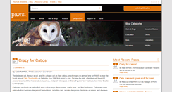 Desktop Screenshot of paws-seattle.typepad.com