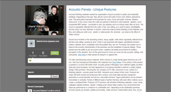 Desktop Screenshot of liberalvoices.typepad.com
