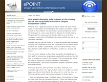 Tablet Screenshot of occepoint.typepad.com