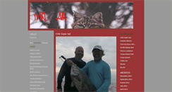 Desktop Screenshot of christianhrocket.typepad.com