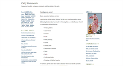 Desktop Screenshot of cattycomments.typepad.com