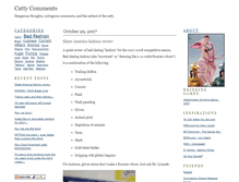 Tablet Screenshot of cattycomments.typepad.com