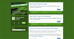Desktop Screenshot of carotino.typepad.com