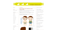 Desktop Screenshot of lottabruhn.typepad.com