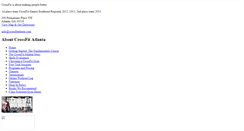 Desktop Screenshot of crossfitatlanta.typepad.com
