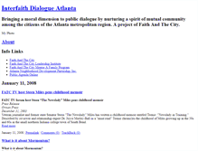 Tablet Screenshot of interfaithdialogueatlanta.typepad.com