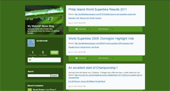Desktop Screenshot of clarqflores60.typepad.com