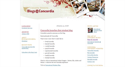 Desktop Screenshot of concordiablogs.typepad.com