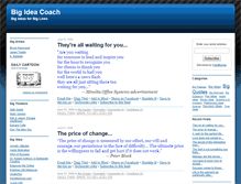 Tablet Screenshot of bigidea.typepad.com