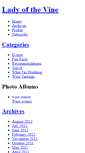 Mobile Screenshot of geshtin.typepad.com