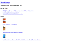 Desktop Screenshot of geoex.typepad.com