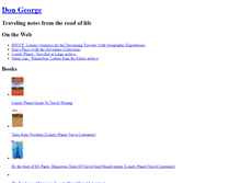 Tablet Screenshot of geoex.typepad.com