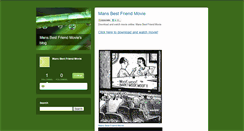 Desktop Screenshot of mansbestfriendmoviedogged.typepad.com