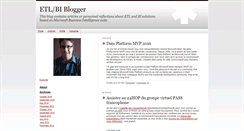 Desktop Screenshot of bi-blogger.typepad.com