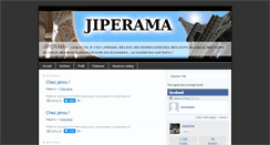 Desktop Screenshot of jiperama.typepad.com