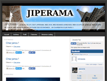 Tablet Screenshot of jiperama.typepad.com