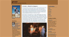 Desktop Screenshot of geezer.typepad.com