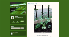 Desktop Screenshot of peabrain.typepad.com