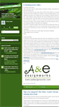 Mobile Screenshot of onceuponadesign.typepad.com