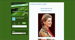 Desktop Screenshot of catherinedeneuve699.typepad.com