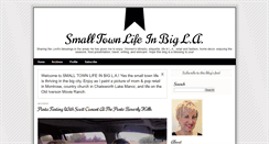 Desktop Screenshot of marydawson.typepad.com