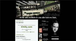 Desktop Screenshot of ichilly.typepad.com