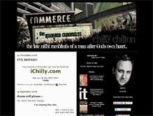Tablet Screenshot of ichilly.typepad.com