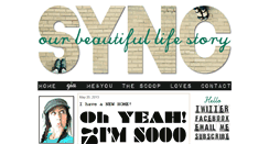 Desktop Screenshot of giaduke.typepad.com